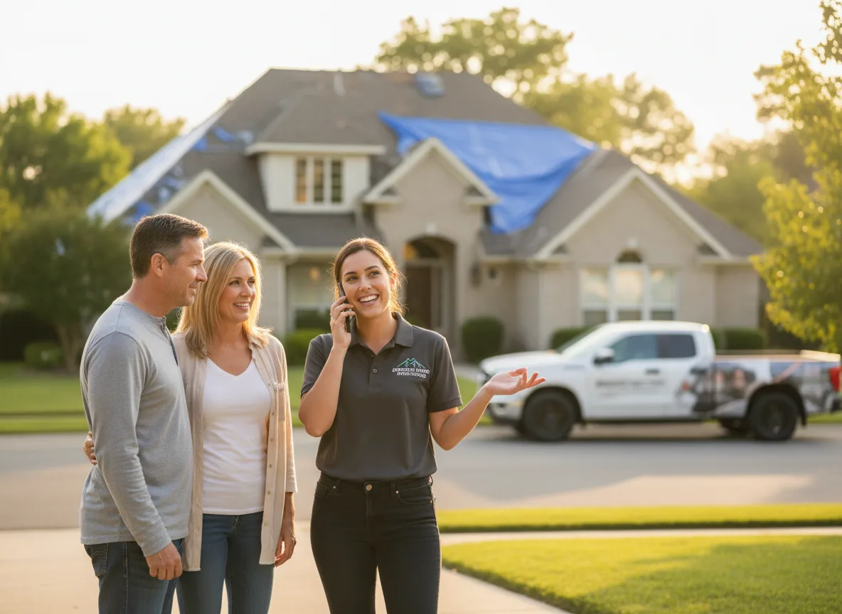 Emergency Roof Repair Courtland, AL FAQs